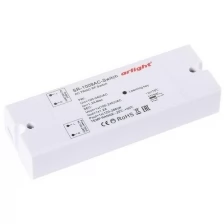 Arlight Контроллер-выключатель SR-1009AC-SWITCH (230V, 1.2A) (Arlight, IP20 Пластик) 020935