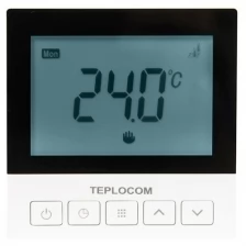 Термостат комнатный Teplocom TSF-Prog-220/16A
