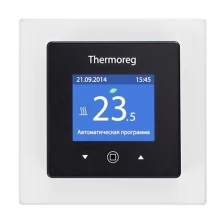 Терморегулятор программируемый Thermo Ti 970 3600 Вт Белый