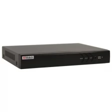 IP видеорегистратор HiWatch DS-N304 (B)