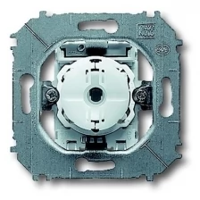 Busch-Jaeger 2001/6/6U Кнопочный механизм, 10А, переключатель/выключатель