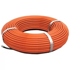 Греющий кабель резистивный Теплолюкс 40КДБС-78 40 Вт 78 м 3.23 кг
