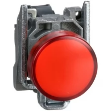 Кнопка без фикс. 1Н3 кр. Schneider Electric XB4BA42