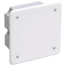Коробка КМ41021 распаячная 92х92x45мм для полых стен UKG11-092-092-040-M IEK