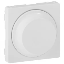 Legrand Лицевая панель Legrand Valena Life светорегулятора поворотного белая 754880