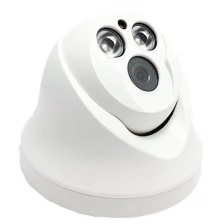 Купольная IP-камера HDcom-039-AP2 с записью в облако - камера видеонаблюдения в комплекте, камера с записью в облако,