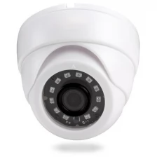 Купольная камера видеонаблюдения IP 3Мп 1296P Ps-Link IP303P со встроенным POE питанием