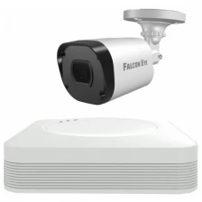 Комплект видеонаблюдения FALCON EYE FE-104MHD KIT START SMART