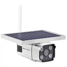 Link Solar YN88-S - Wi-Fi IP камера с солнечной батареей, камера уличная солнечных батарей, камера с солнечной батареей в подарочной упаковке