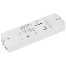 Arlight Контроллер SMART-K14-MULTI (12-24V, 5x4A, RGB-MIX, 2.4G) (Arlight, IP20 Пластик) 023822