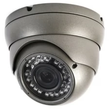 Купольная проводная AHD камера KDM 14-AF2 - видео камера для видео наблюдения, камера для видеонаблюдения, недорогие камеры
