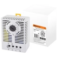 Термостат электронный ТЭН-01 230В от -20 до +60°C TDM (Цена за: 1 шт.)