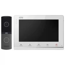 CTV-DP2700IP NG (Белый) комплект видеодомофона