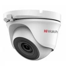 Камера видеонаблюдения HiWatch DS-T203S (6 mm) 6-6мм HD-CVI HD-TVI