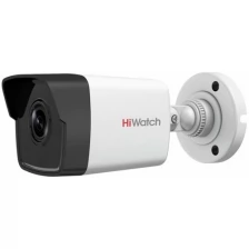 IP камера Камера видеонаблюдения HiWatch DS-I400(С) (2.8 мм)