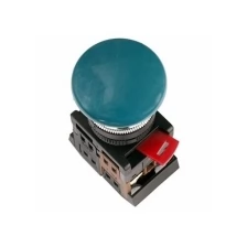 Кнопка AEA-22 "Грибок" зел. 1з+1р IEK BBG30-AEA-K06 (Цена за: 1 шт.)