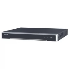 Видеорегистратор IP HIKVISION DS-7616NI-I2 16-ти канальный, аудиовход 1 RCA, видеовыход 1 VGA 1080Р, 1 HDMI 4К