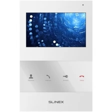 Видеодомофон Slinex SQ-04M White