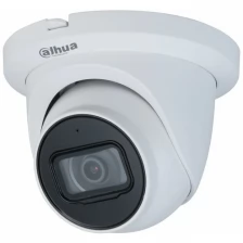 Камера видеонаблюдения Dahua DH-IPC-HDW3241TMP-AS-0280B 2Мп купольная DH-IPC с ИК подсветкой