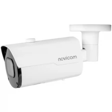 SMART 58 Novicam v.1390 - IP видеокамера пуля, матрица 1/2.8" CMOS, 5 Мп 20 к/с, объектив мотор. 2.7-13.5 мм, уличная IP67, распознавание лиц