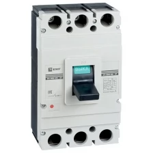 mccb99-400-315m Автоматический выключатель EKF ВА-99М PROxima 3П 400/315А 42кА