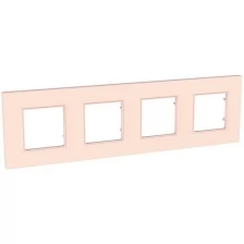 SE Unica Quadro Розовый жемчуг Рамка 4-ая
