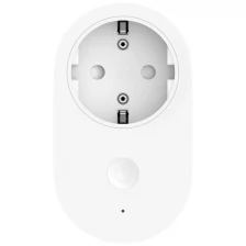 Розетка электрическая Xiaomi Mi Smart Power Plug (WiFi) белая (GMR4015GL)