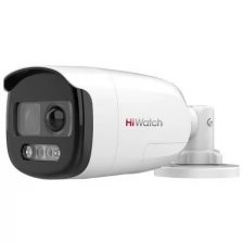 Камера видеонаблюдения HIKVISION HiWatch DS-T210X, белый