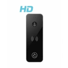 Tantos iPanel 2 HD (черная) вызывная видеопанель