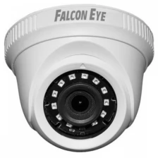 Камера видеонаблюдения аналоговая Falcon Eye FE-MHD-DP2e-20 3.6-3.6мм HD-CVI HD-TVI