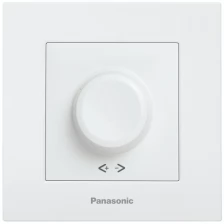 Диммер Panasonic Karre Plus белый (wktc05242wh-ru)