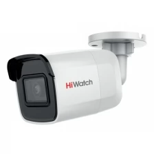 Камера видеонаблюдения IP HiWatch DS-I650M (2.8 mm) 2.8-2.8мм цветная корпус: белый