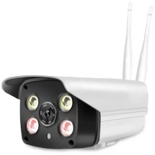 Уличная IP-камера Link NC100G-8GS с встроенным 4G-модулем - 4g видеокамера, gsm сигнализация с видеокамерой