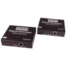 Удлинитель HDMI-сигнала Osnovo TLN-HI/2+RLN-HI/2
