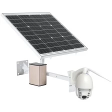 Link Solar NC67G-60W-40AH - Комплект 3G/4G камеры на солнечных батареях, камера видеонаблюдения на солнечной батарее подарочная упаковка