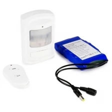 Автономная беспроводная GSM сигнализация Страж Автоном Мод:GSM-Cool - звуковая и охранная сигнализация для дома, для дачи.