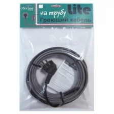 Греющий кабель Lite на трубу 2 метров
