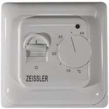 Терморегулятор ZEISSLER M5.713 белый