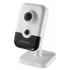 Видеокамера IP HiWatch IPC-C042-G0 4Мп с EXIR-подсветкой до 10м 1/3" Progressive Scan CMOS, 4мм, 78°, механический ИК-фильтр, 0.01лк F1.2, H.265/H.265