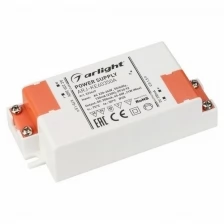 Arlight Блок питания ARJ-KE60350A (21W, 350mA, PFC) (Arlight, IP20 Пластик) 023449