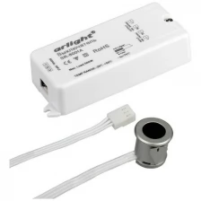 Arlight ИК-датчик SR-8001A Silver (220V, 500W, IR-Sensor) (Arlight, -) 020206