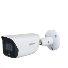 Видеокамера IP Dahua DH-IPC-HFW3249EP-AS-LED-0360B 3.6мм белый