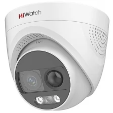 Видеокамера Hikvision HiWatch DS-T213X 2.8-2.8мм цветная