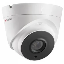 HiWatch Ds-i253m(b) (2.8 mm) 2.8-2.8мм Камера видеонаблюдения IP цв. корп.:белый