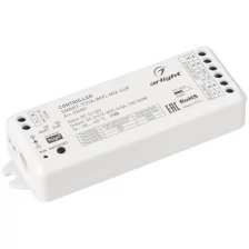 Arlight Контроллер SMART-TUYA-WIFI-MIX-SUF (12-36V, 2x5A, 2.4G) (Arlight, IP20 Пластик) 034501