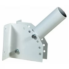 ДС-01, держатель световой с диаметром 45мм, для установки консольных светильников на стену, 280х120х150 мм