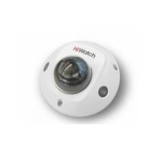 Камера видеонаблюдения IP HiWatch Pro IPC-D542-G0/SU (2.8mm) 2.8-2.8мм цветная корп.:белый
