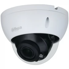 Камера видеонаблюдения аналоговая Dahua DH-HAC-HDBW1500RP-Z 2.7-12мм HD-CVI цв. корп.:белый
