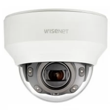 Видеокамера IP Wisenet XND-6080RP 1/2.8" CMOS, 2 Мп, 60кадр/сек., H.265/H.264, 30кадр/сек (MJPEG), моторизованный 2.8 ~ 12 мм. (4.3x); день-ночь (эл.м