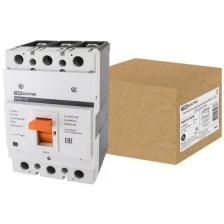 Автоматический выключатель ВА87-37 3Р 250А 35кА TDM (Цена за: 1 шт.)